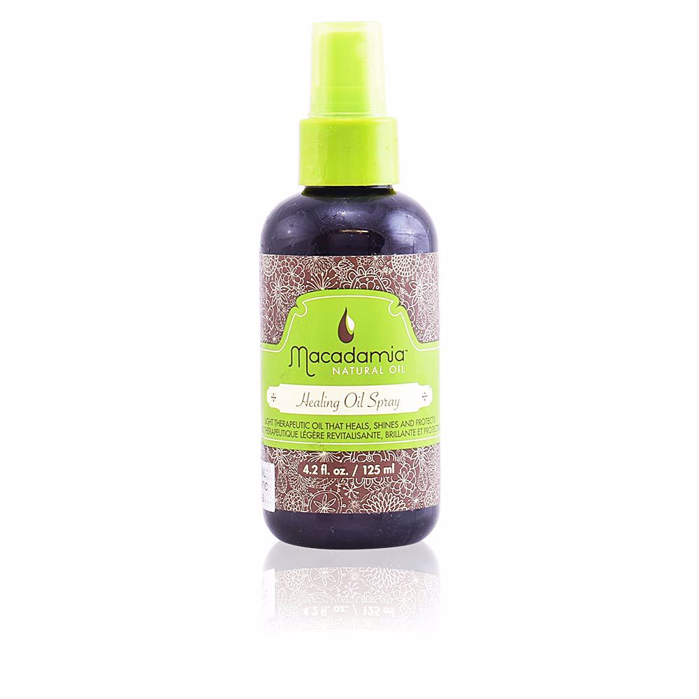 macadamia healing oil treatment odżywczy olejek do włosów