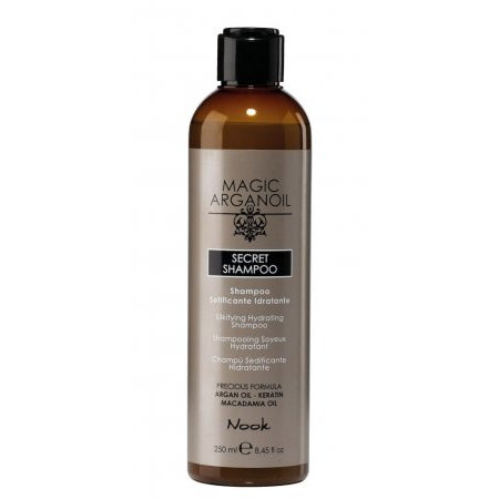 magic arganoil szampon