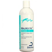 malacetic szampon 230 ml dechra