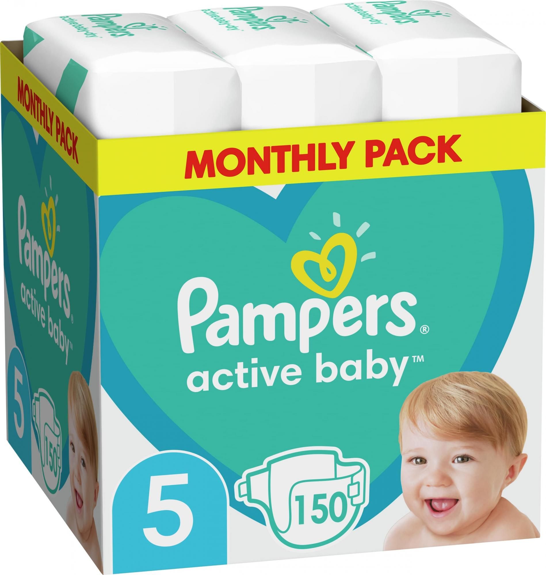 mall pampers 5