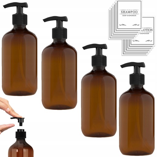 maly pojemniczek na szampon