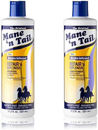 mane n tail szampon herbal