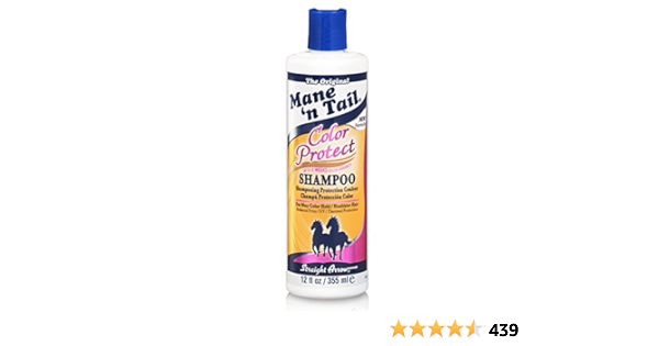 mane n tail szampon wizaz color protect