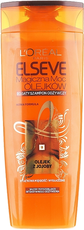 marco oil szampon