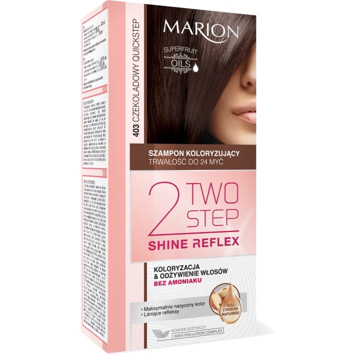 marion 2 w 1 szampon