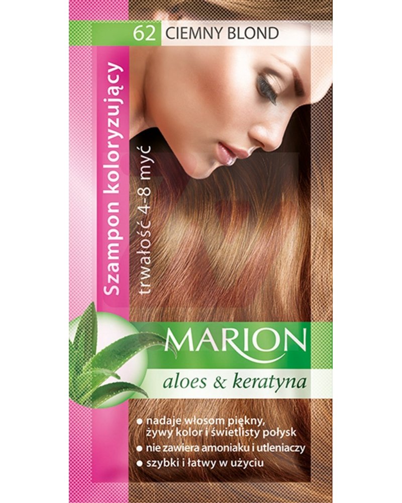 marion color szampon 84
