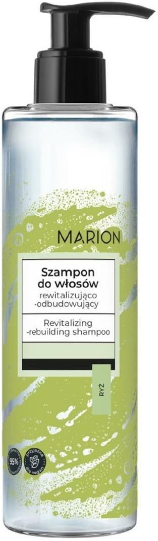 marion szampon do wlosow opini