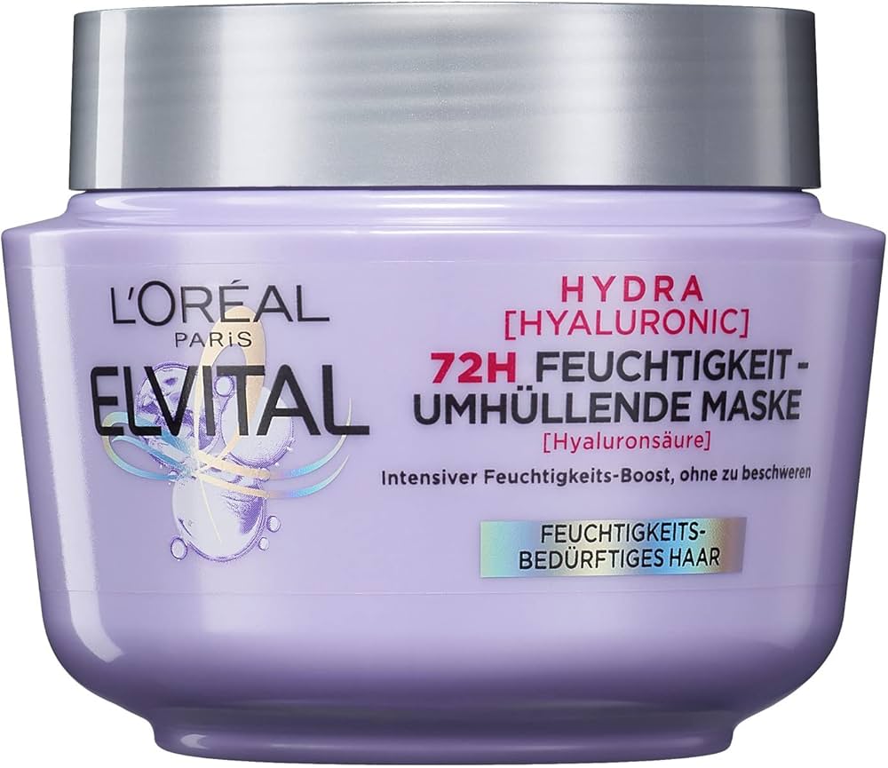 maska do włosów zniszczonych high tech hyaluronic hydra