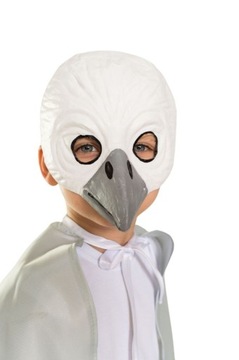 Maska gołąb dla dzieci 3szt