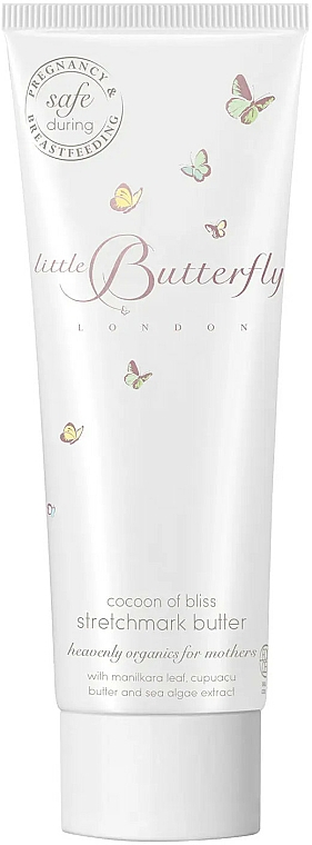 Masło na rozstępy Little Butterfly 150ml