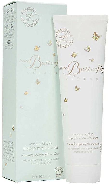 Masło na rozstępy Little Butterfly 150ml