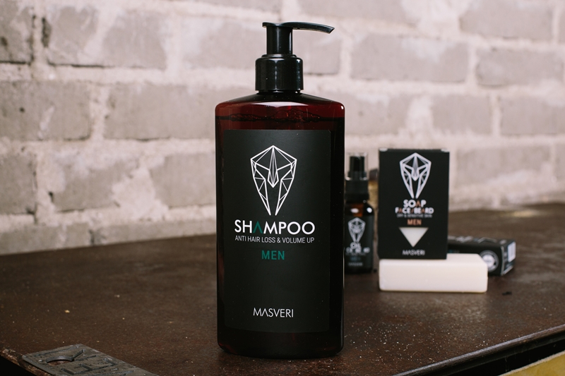 masveri szampon anti hair opinie