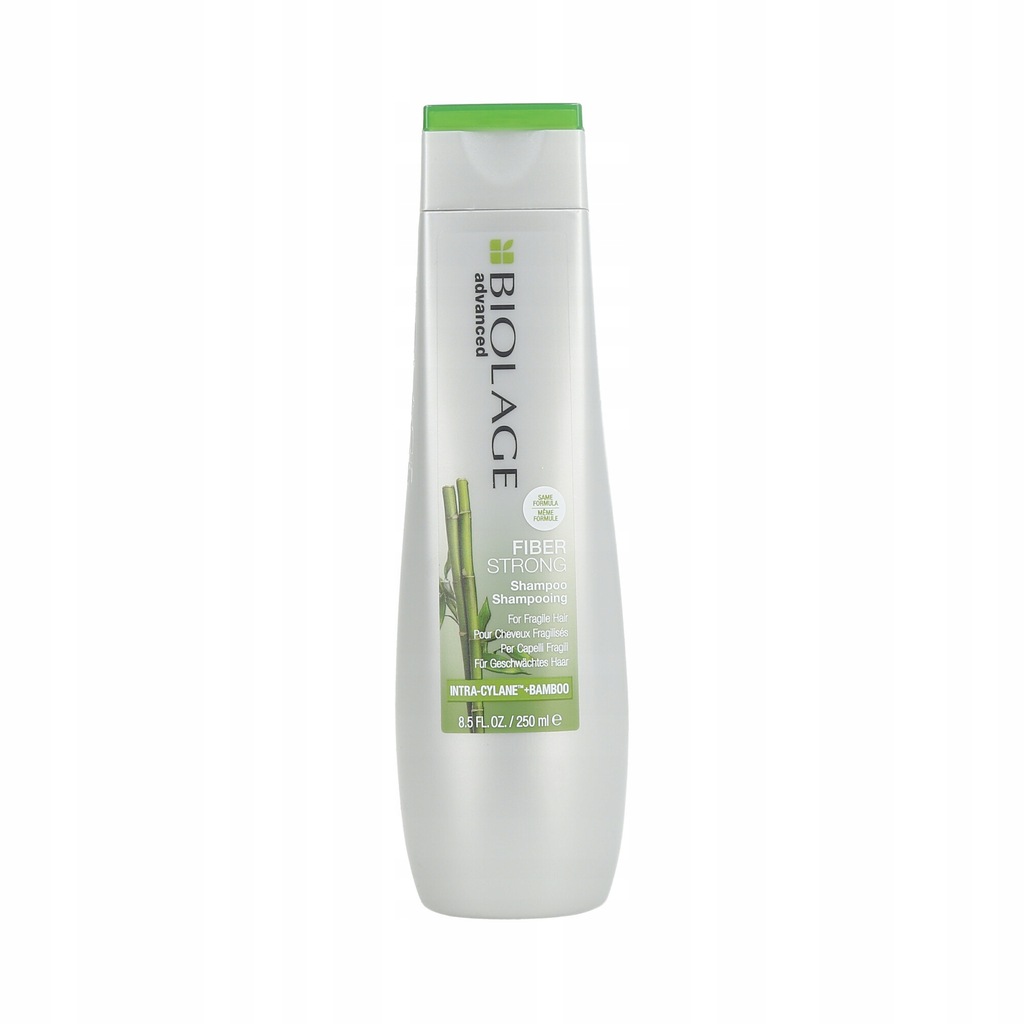 matrix biolage fiberstrong bamboo szampon do włosów 400ml