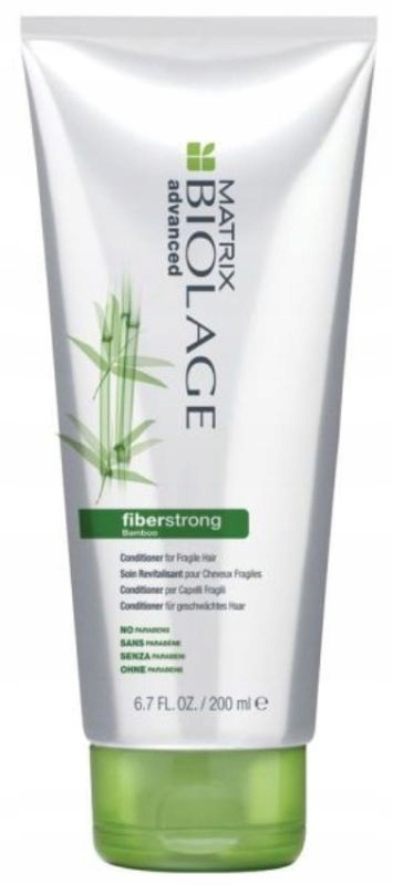 matrix biolage fiberstrong odżywka do włosów