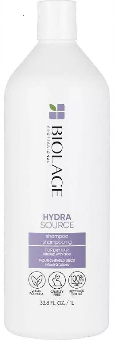 matrix biolage hydrasource szampon do włosów suchych