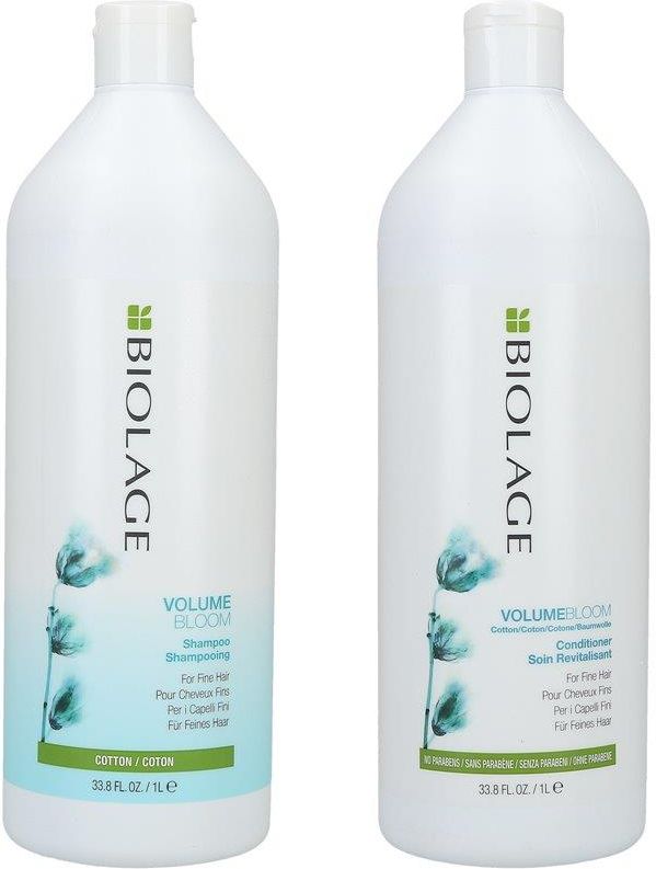 matrix biolage volumebloom szampon opinie