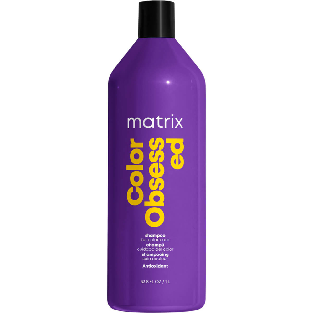 matrix color obsessed szampon farbowane 300ml