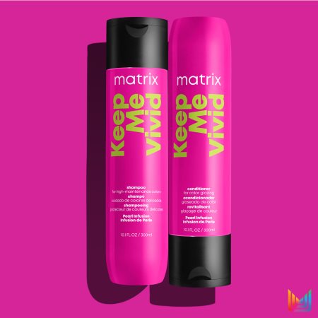 matrix keep me vivid szampon