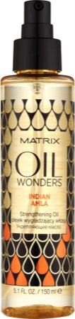 matrix oil wonders olejek regenerujący do nabłyszczania i zmiękczania włosów