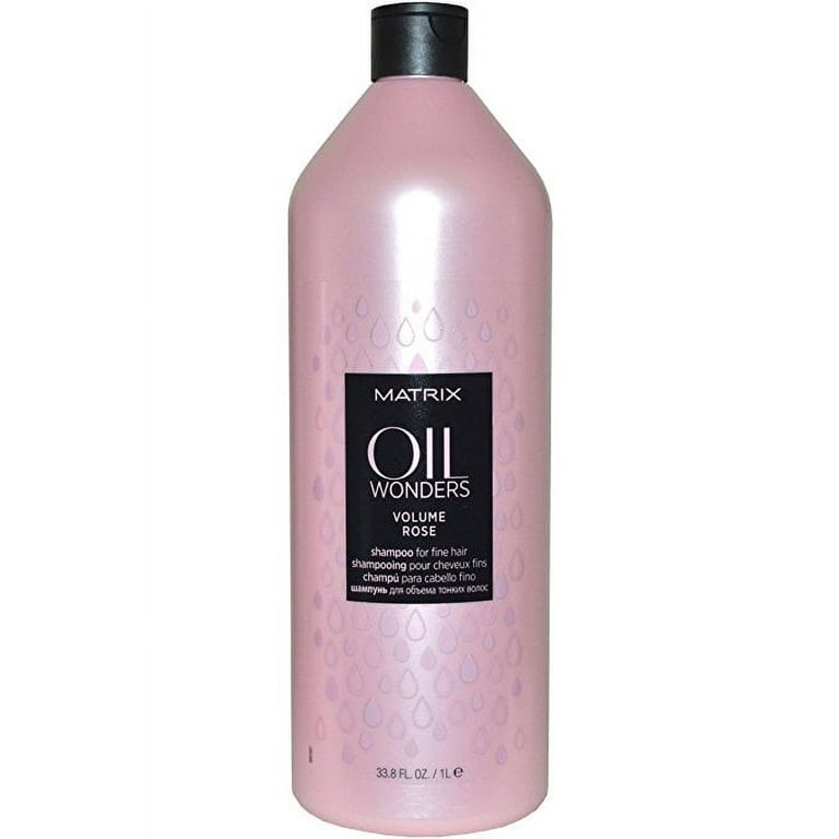matrix oil wonders szampon wizaz