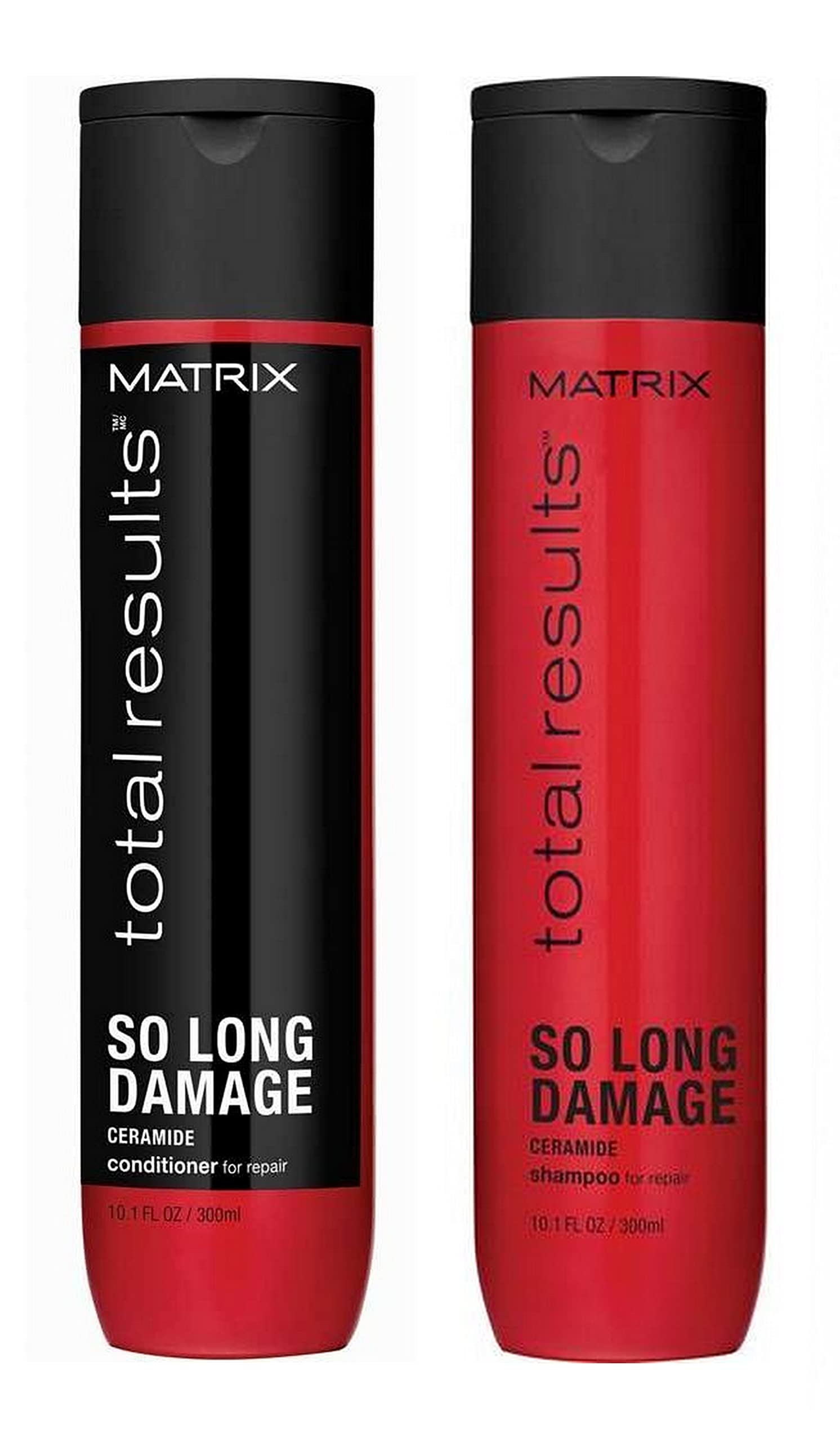 matrix szampon long damage opinie