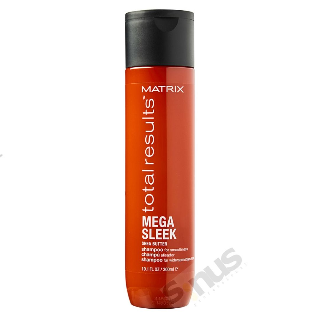 matrix total results mega sleek szampon opinie