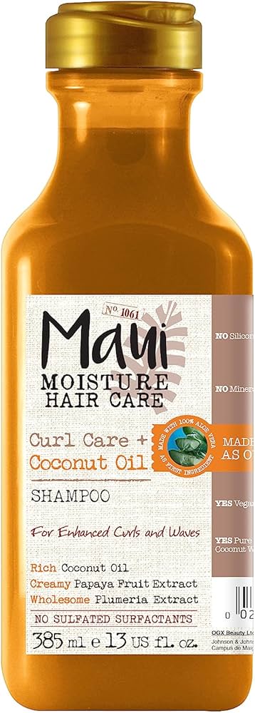 maui moisture szampon