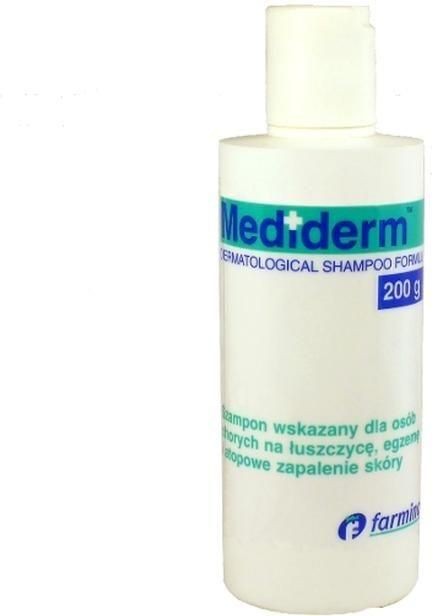 mediderm szampon cena