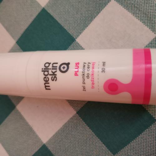 mediqskin plus rossmann