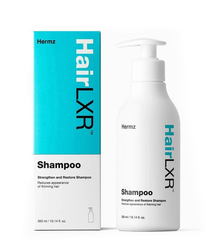 medyczny szampon przeciw wypadaniu włosów