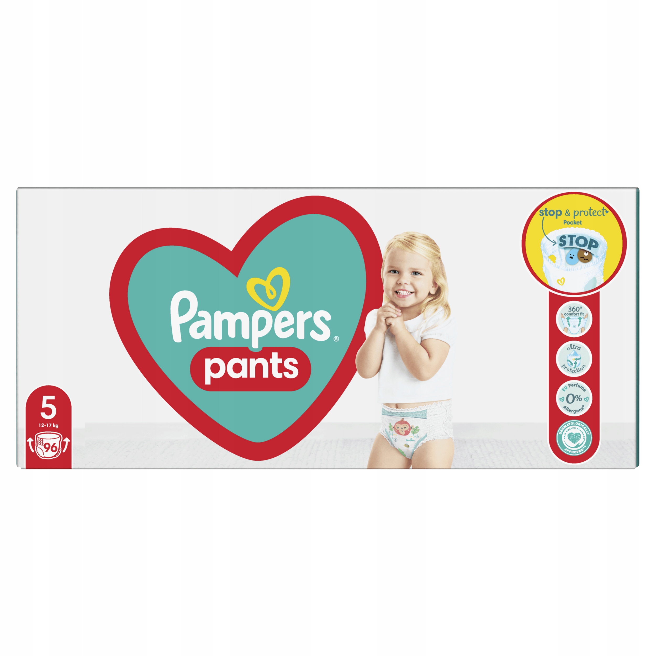 mega box pieluchomajtki pampers carrefour