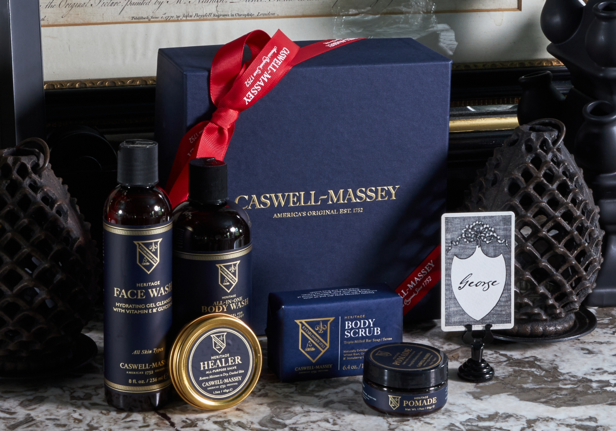 mens pamper set