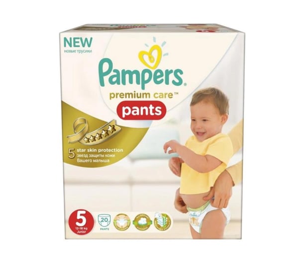 mila sklep pampers