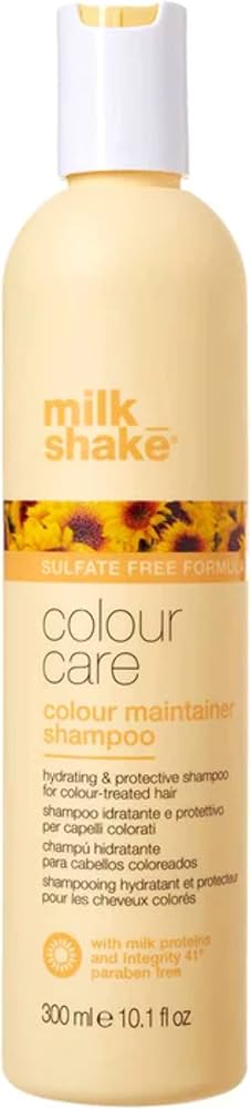 milk shake szampon color care