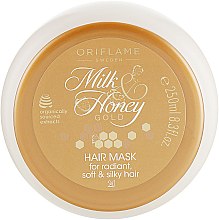 milk&honey gold szampon do włosów 200 ml wizaz