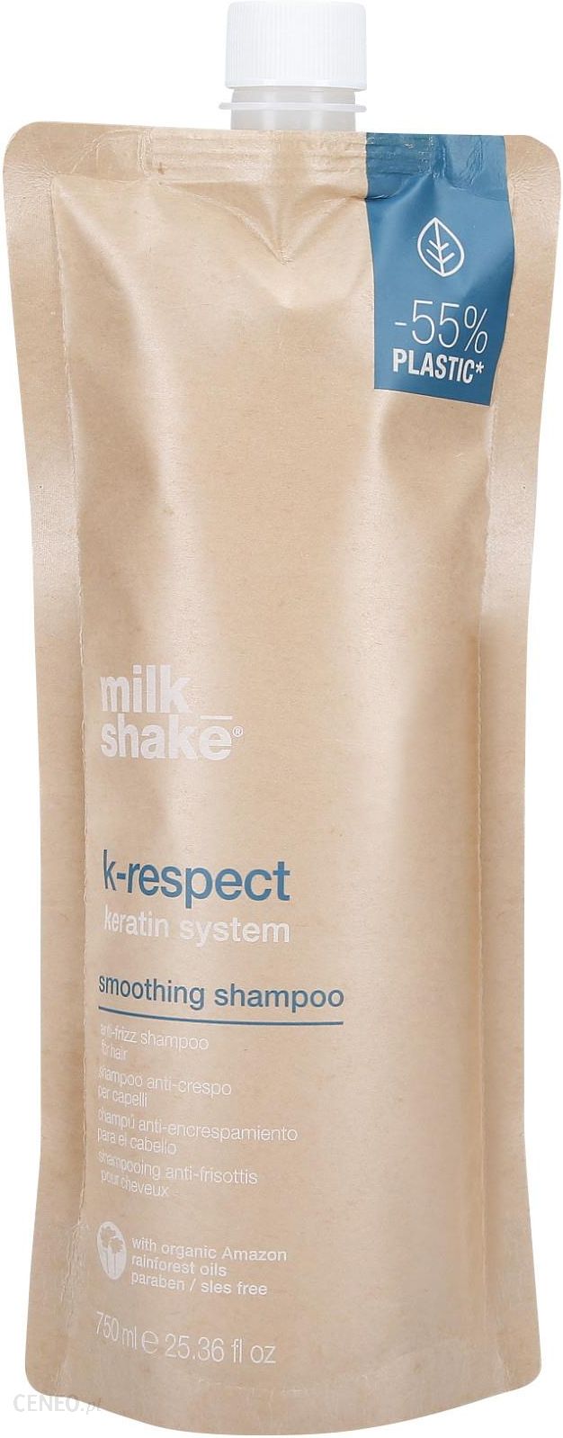 milkshake szampon ceneo