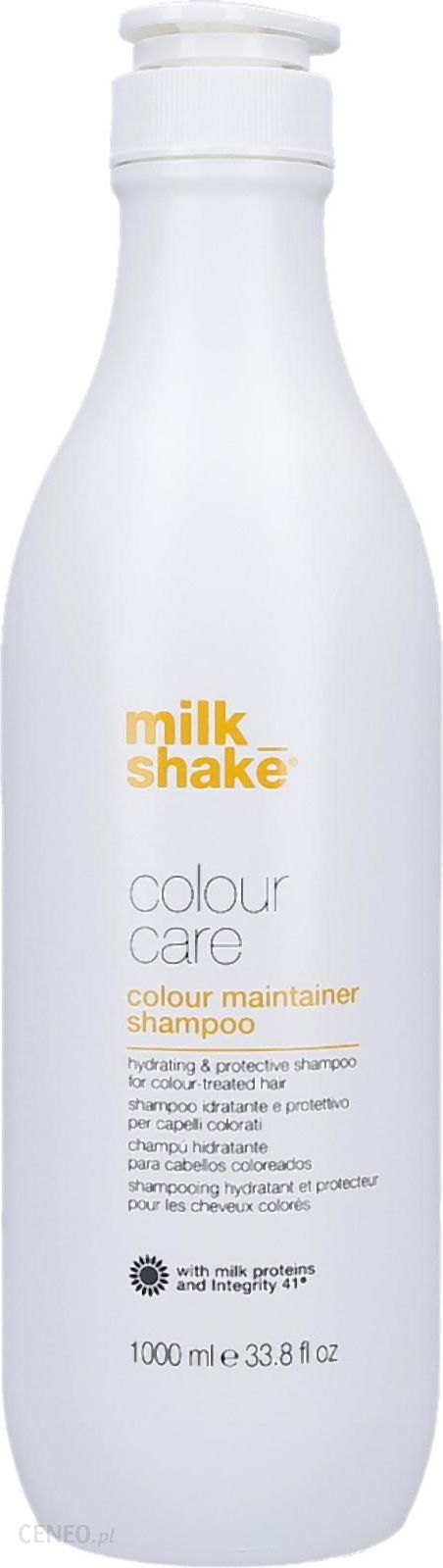 milkshake szampon ceneo