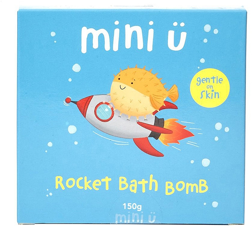 Mini U Bomba do kąpieli 150g