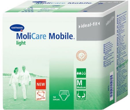 molicare mobile light pieluchomajtki