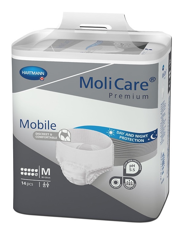 molicare mobile pieluchomajtki nr 2 m