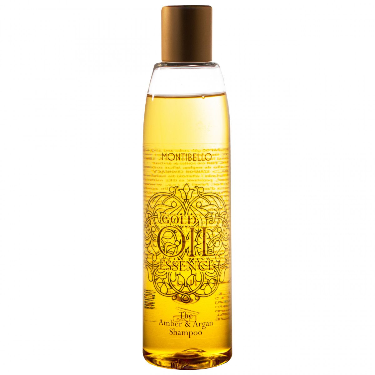 montibello szampon gold oil essence opinie