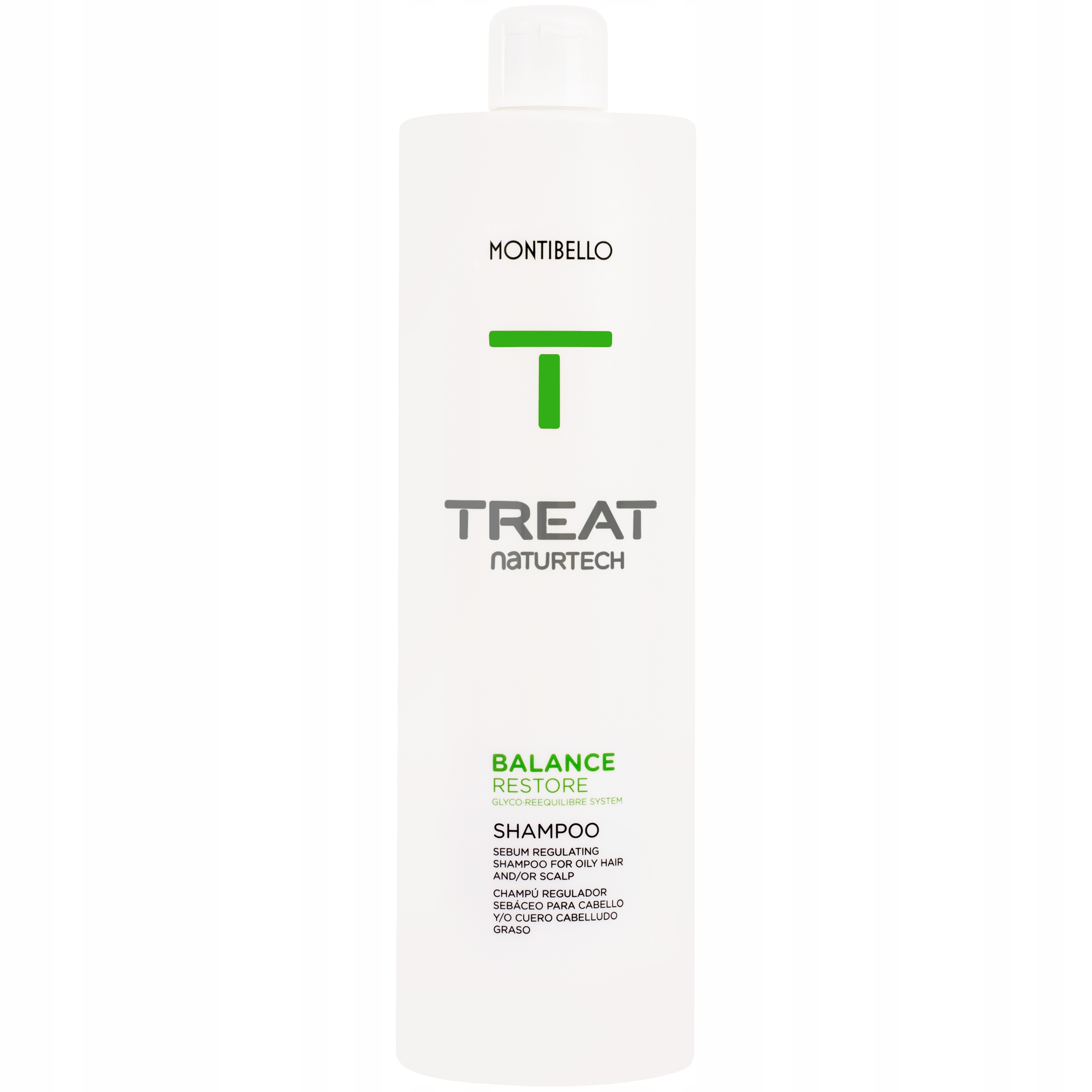 montibello treat szampon balance control allegro