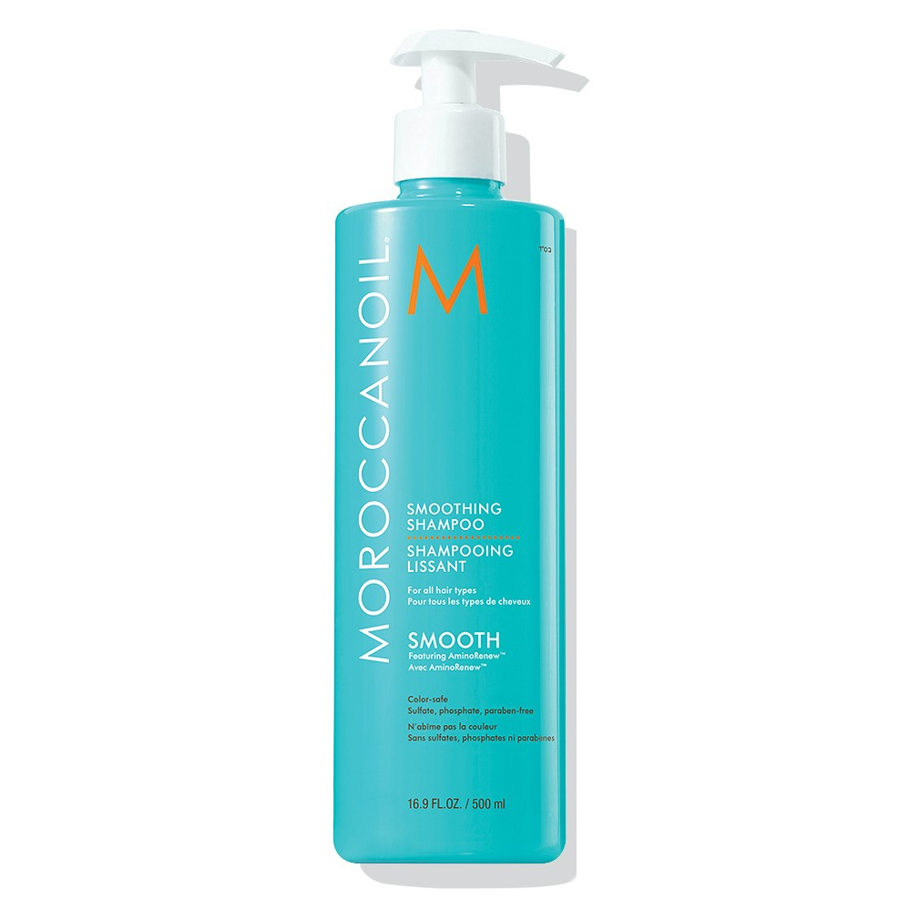 moroccanoil smooth szampon