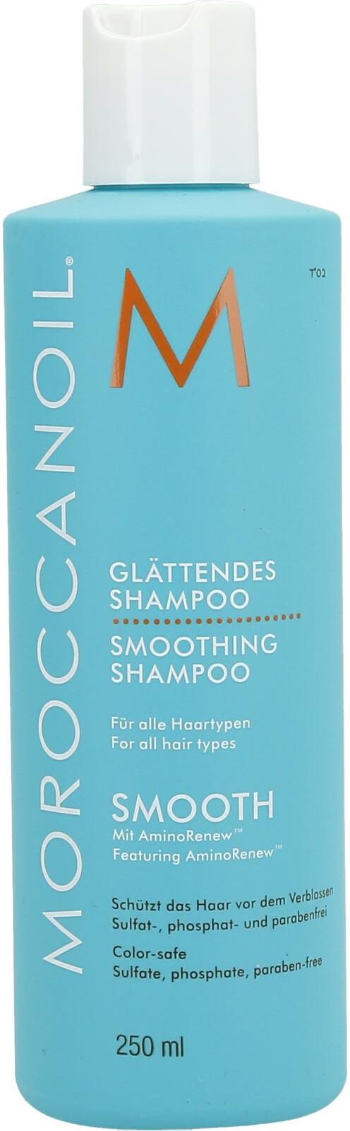 moroccanoil smooth szampon opinie