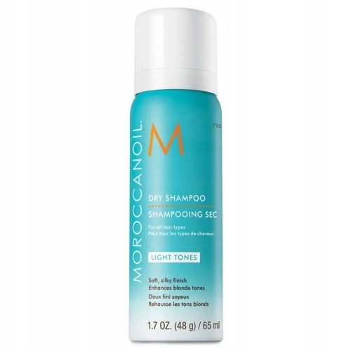 moroccanoil suchy 65 ml szampon ceny