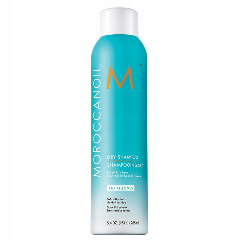 moroccanoil suchy 65 ml szampon ceny