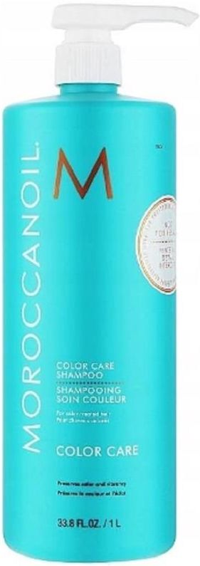 moroccanoil szampon 1 litr cena