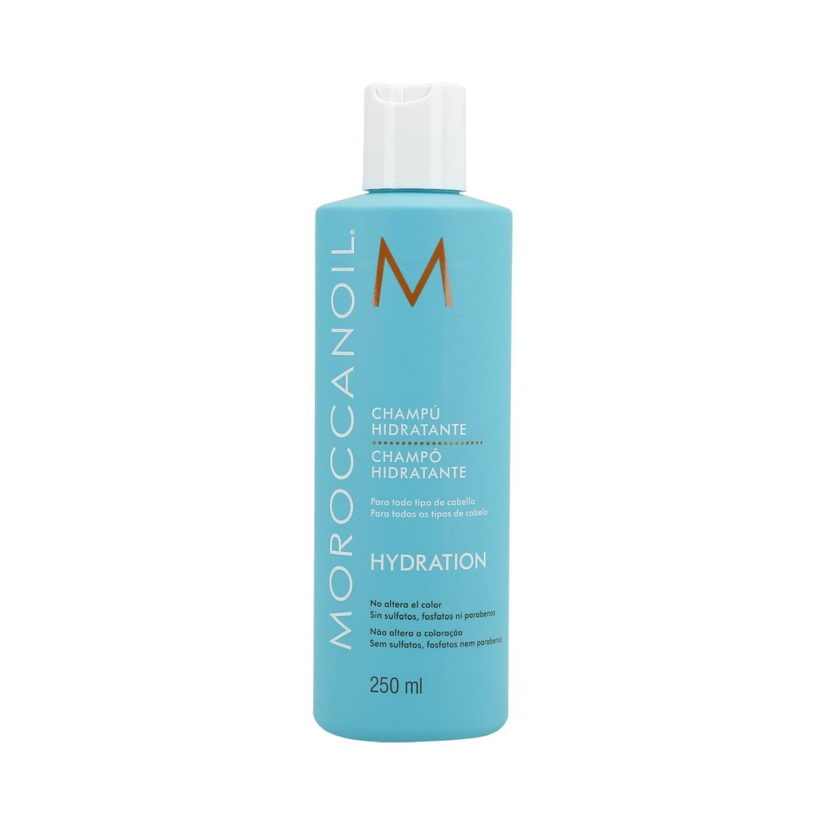 moroccanoil szampon arganowy hydration 250 ml