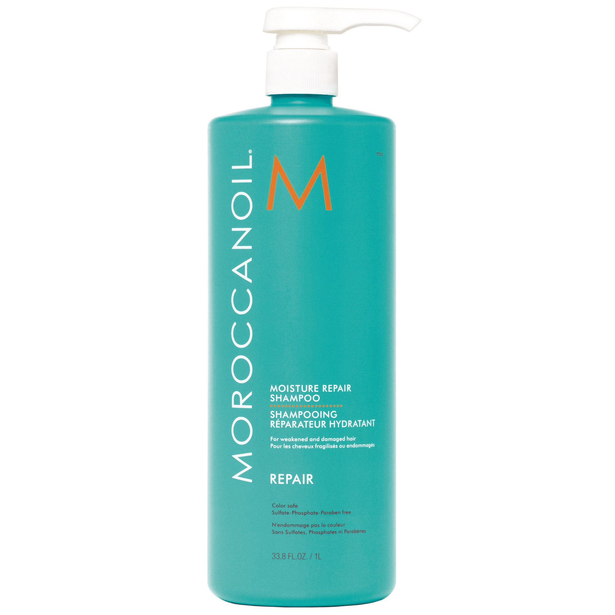 moroccanoil szampon repair 1000ml