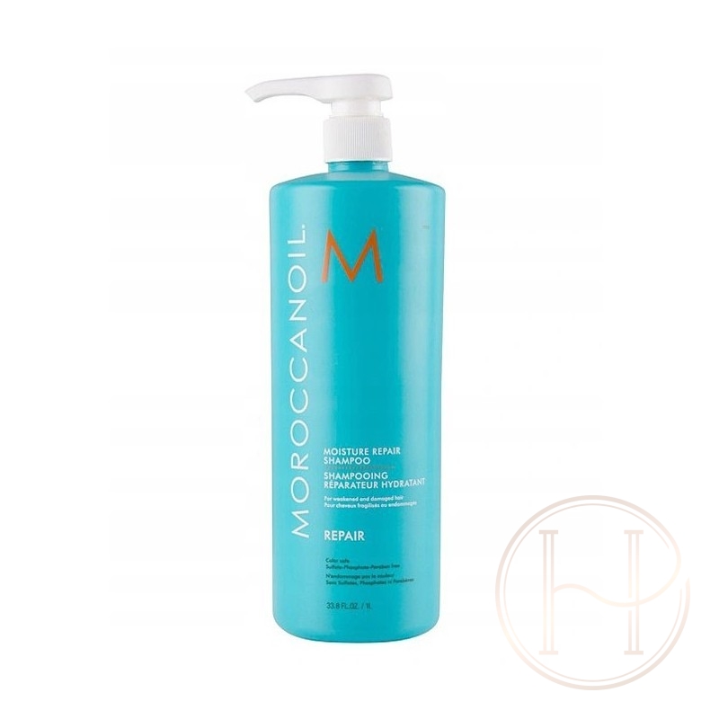 moroccanoil szampon repair opinie